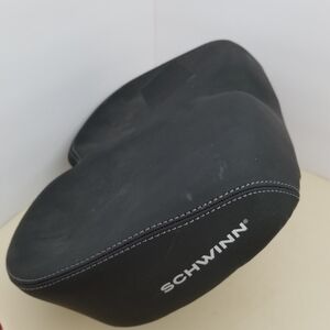 Schwinn Black Comfort Bike Saddle